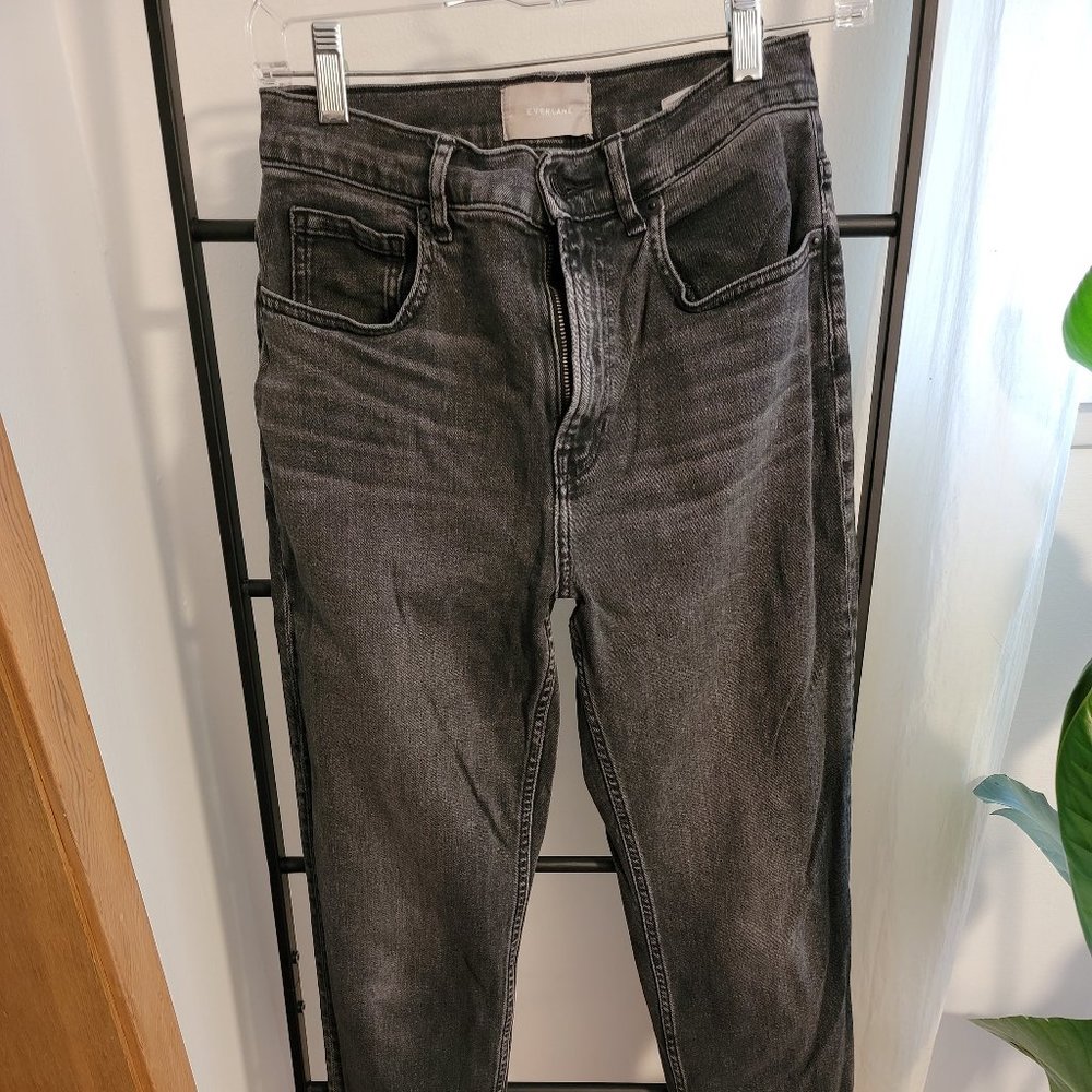 Original everlane high waist straight